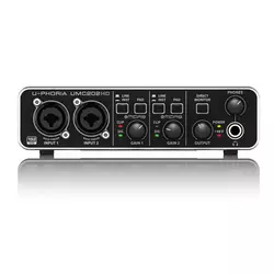 Behringer U-Phoria UMC202HD
