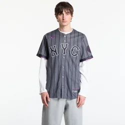 Dres Nike MLB Limited Jersey City Connect Iron Grey M
