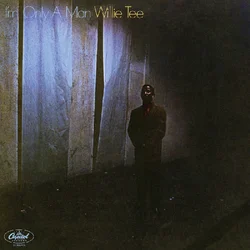 Willie majica - Im Only A Man (Limited Edition) (Purple Coloured) (LP)