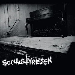 Socialstryrelsen - Med Radsla For Livet (LP)