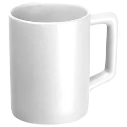 ŠALICA 300ML KERAMIČKA BRADFORD BIJELA