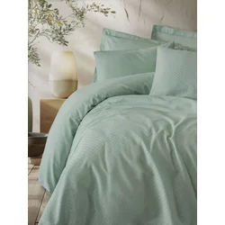 Lessentiel Maison Ranfors set duplih jorganskih prekrivača Plaid, 200x220 cm