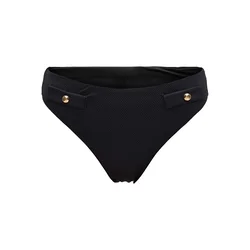 Karl Lagerfeld Bikini hlačke HOTEL črna