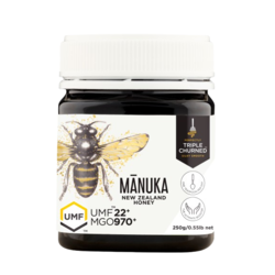 1839 Honey Manuka med, UMF 22+, 250g