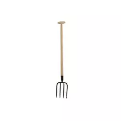 Ostatní Vile Euro Tools 139520Q Forged digging fork with T handle 90 cm