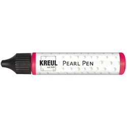 Kreul Pearl Pen Rdeča 29 ml