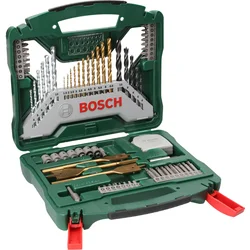 Bosch 70-delni X-Line Titanium set 2607019329