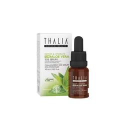 Thalia Repair&Hydrate SOS Serum za lice, Aloe Vera, 10ml