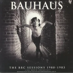 posneti mediji BAUHAUS - LP/BBC SESSIONS, (5000004081)