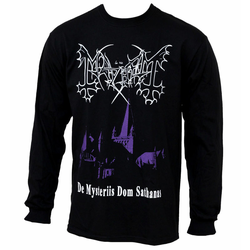 Metal majica moška Mayhem - De Mysteriis Dom Sathanas - PLASTIC HEAD - PH1086LS