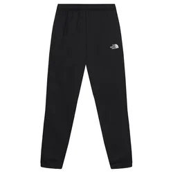 The North Face Spodnji del trenirke Evolution Simple Dome NF0A8CVD Črna Regular Fit