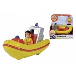Sam gasilec: Mini Neptun čoln s figuro Elvis - Simba Toys