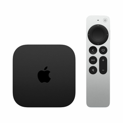 APPLE TV 4K Wi_Fi + Ethernet with 128GB storage (2022) (mn893so/a)