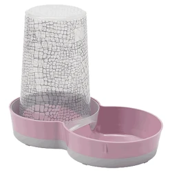 Moderna Silos za hranu ili vodu Wildlife Jumbo - roze