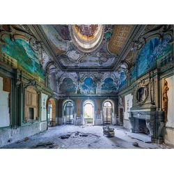 Ravensburger Puzzle Izgubljeni kraji: Palača 1000 kosov