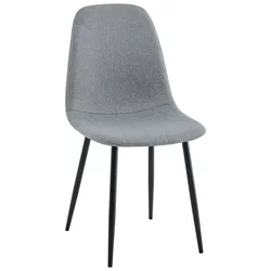 XXXL Stol Maria Ii, Siva