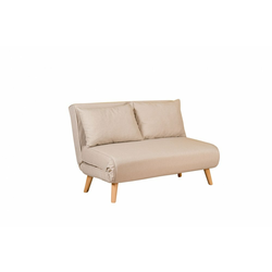 ATELIER DEL SOFA Folde 2 Seater Cream