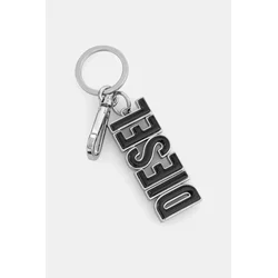 Obesek za ključe Diesel DSL 3D DSL 3D KEY RING