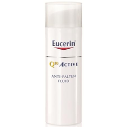 Eucerin Q10 Active fluid proti gubam LSF 15 & UVA (Anti-wrinkle Fluid) 50 ml