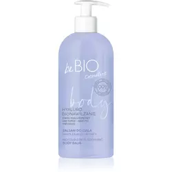 Balzam za suvu i veoma suvu kožu sa Hijauloronskom kiselinom beBio natural 350ml