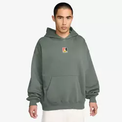 Nike M J BRK GFX PO HD, muški pulover, zelena HV0544