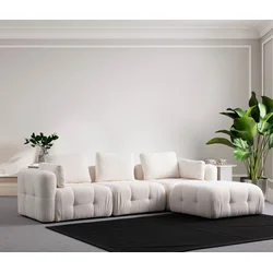 Atelier del Sofa Ugaona garnitura Amaris, 290x200 cm, Bela