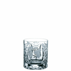 Nachtmann Rezani kozarec za Whisky Traube Clear 1 kos