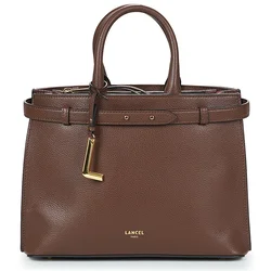Lancel FAUBOURG CARRYALL ZIP M Kostanjeva