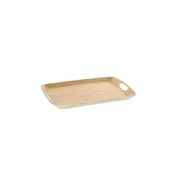Five pladenj iz bambusa, 38x26 cm