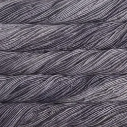 Malabrigo Worsted Frost Gray Pletilna preja