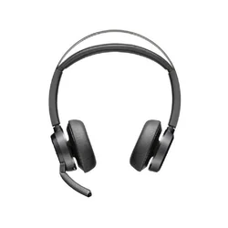 Poly Voyager Focus 2 BT Stereo naglavne slušalice MST ser+USB-C/A