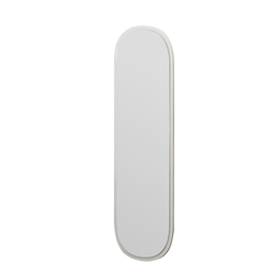 Hanah Home Ogledalo Magnum, 40x117cm, Belo