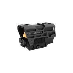 Red Dot Vector Optics Frenzy Plus SCRD-M67 1x31x26 Gen II Multi Reticle