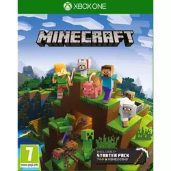 XBOX ONE Minecraft - Bedrock Edition