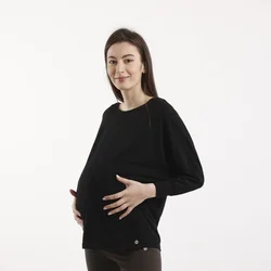 Rang Ženska tunika Mayah, Crna