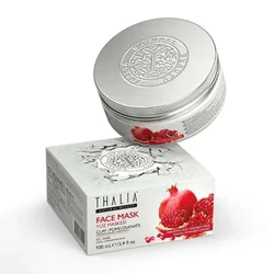 THALIA - CLAY POMENAGRATE Maska za lice 100ml