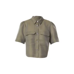 MORE & MORE Bluza zelena