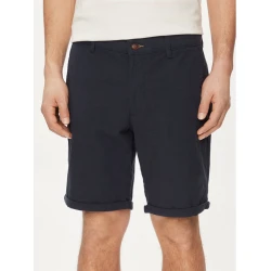 Jack & Jones Fury Mens Dark Blue Chino Shorts - Mens