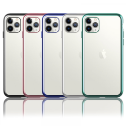 Maska Electro Border za Xiaomi Mi 10 Lite crvena