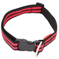 Pet Line Ogrlica za pse, 25mm, 42-71cm, Crvena