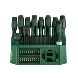 Bosch Set odvijača 1600A02Z9L, 39 delova