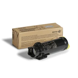 106R03483 - Xerox Toner, Yellow, 1000 pages
