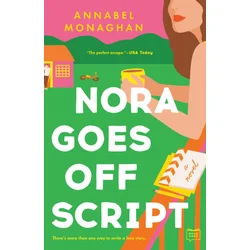 Nora Goes Off Script