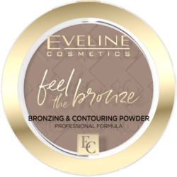 EVELINE - FEEL THE BRONZE POWDER 4g