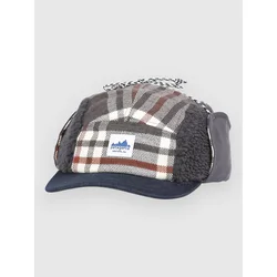 Patagonia Range Earflap Cap ink black