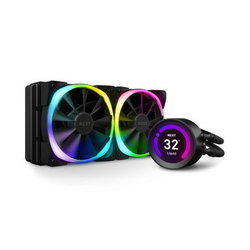 NZXT kraken Z53 RGB vodeno hlađenje crno (RL-KRZ53-R1)