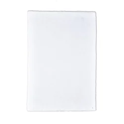 Tom Tailor PREPROGA Z VISOKIM FLOROM Cozy 140/200 cm taftano bela