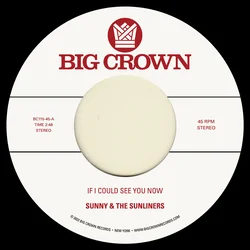Sunny & The Sunliners - If I Could See You Now (7)