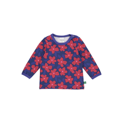 Fred's World By Green Cotton Unisex Alfa Langarm-Bluse – GOTS Bio-Baumwolle, Weich & Vielseitig