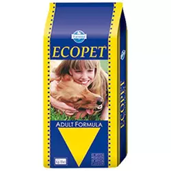 Ecopet Adult Piletina 15 kg